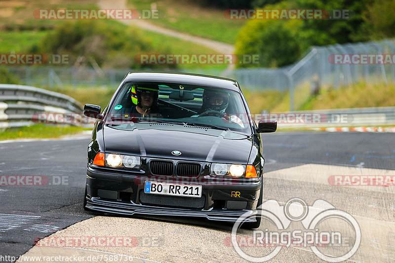 Bild #7588736 - Touristenfahrten Nürburgring Nordschleife (22.09.2019)