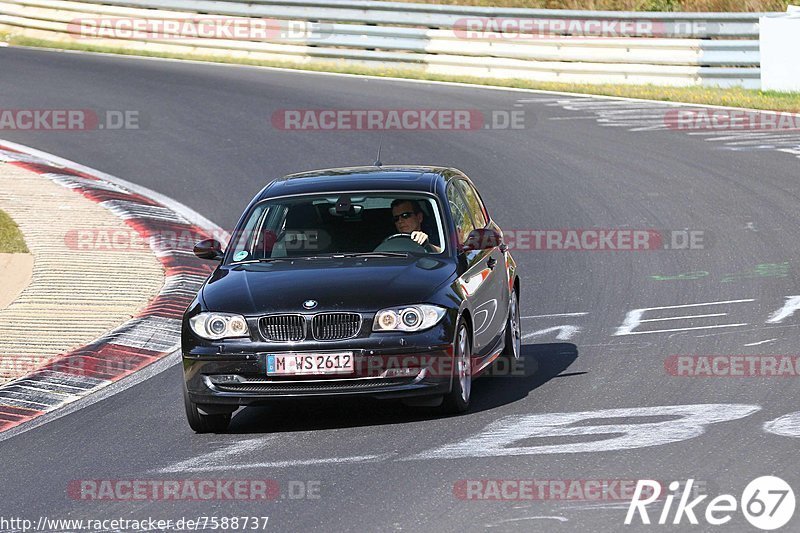 Bild #7588737 - Touristenfahrten Nürburgring Nordschleife (22.09.2019)