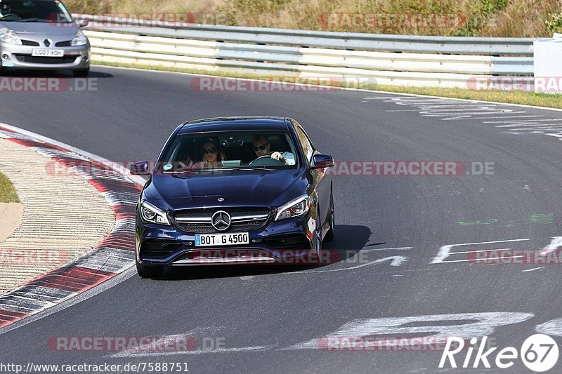 Bild #7588751 - Touristenfahrten Nürburgring Nordschleife (22.09.2019)