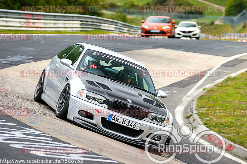 Bild #7588752 - Touristenfahrten Nürburgring Nordschleife (22.09.2019)