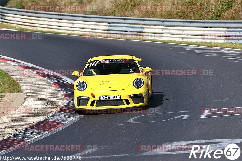 Bild #7588776 - Touristenfahrten Nürburgring Nordschleife (22.09.2019)