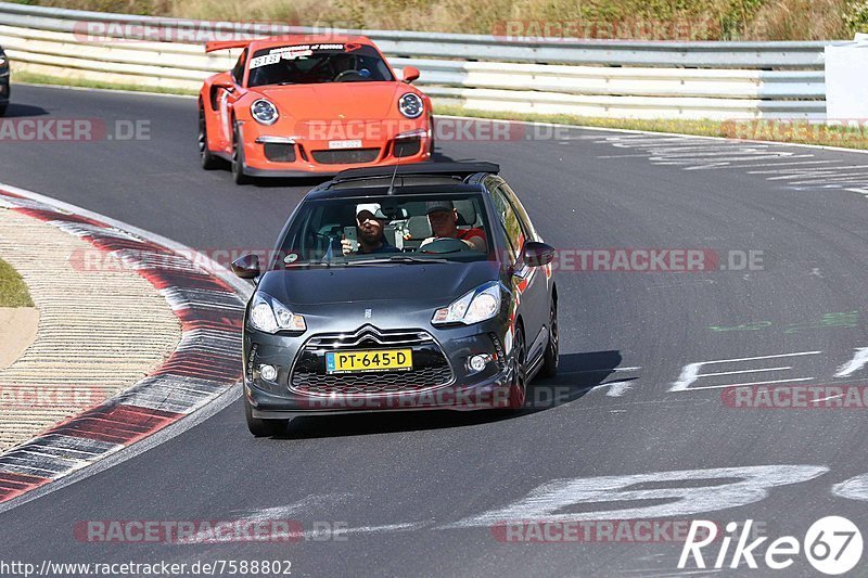 Bild #7588802 - Touristenfahrten Nürburgring Nordschleife (22.09.2019)