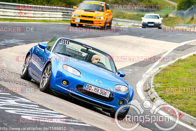 Bild #7588852 - Touristenfahrten Nürburgring Nordschleife (22.09.2019)