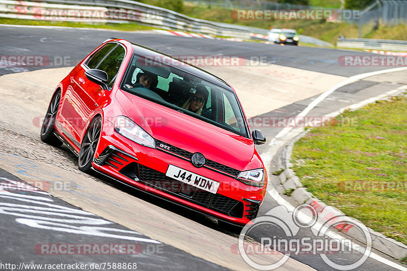 Bild #7588868 - Touristenfahrten Nürburgring Nordschleife (22.09.2019)