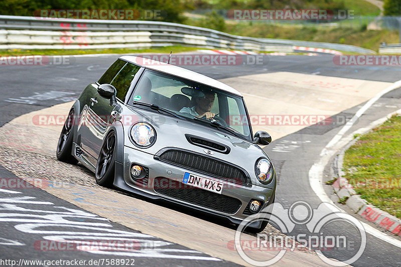 Bild #7588922 - Touristenfahrten Nürburgring Nordschleife (22.09.2019)