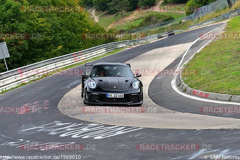 Bild #7589010 - Touristenfahrten Nürburgring Nordschleife (22.09.2019)