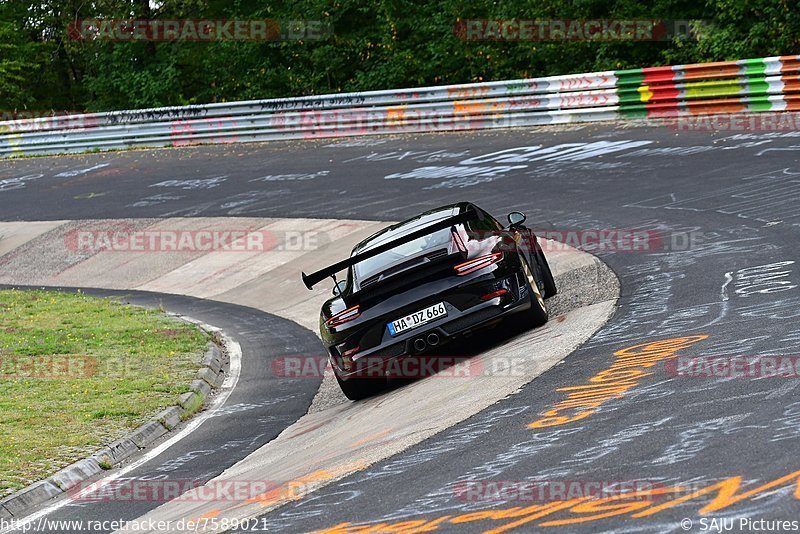 Bild #7589021 - Touristenfahrten Nürburgring Nordschleife (22.09.2019)