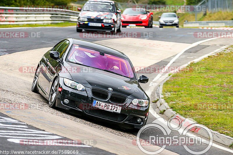 Bild #7589069 - Touristenfahrten Nürburgring Nordschleife (22.09.2019)