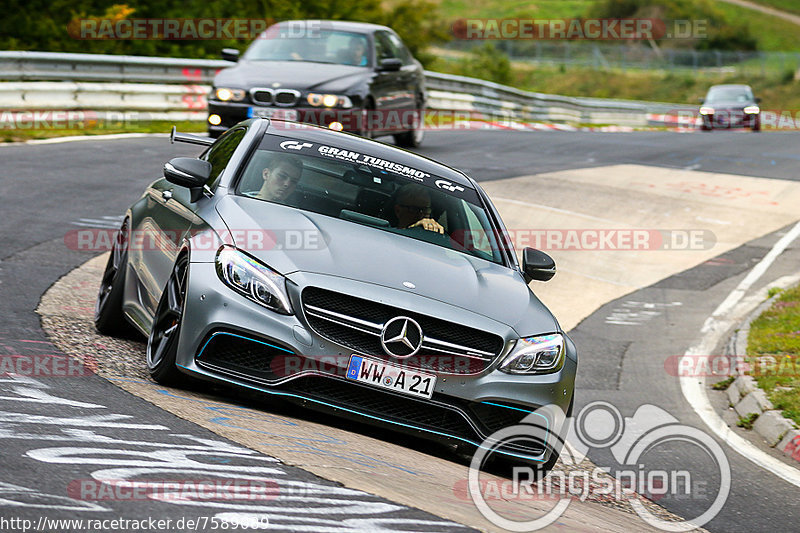 Bild #7589089 - Touristenfahrten Nürburgring Nordschleife (22.09.2019)