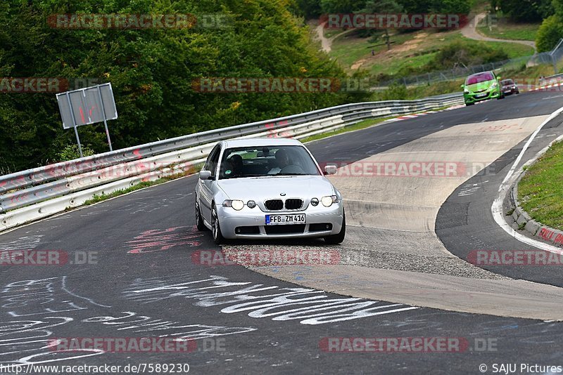 Bild #7589230 - Touristenfahrten Nürburgring Nordschleife (22.09.2019)