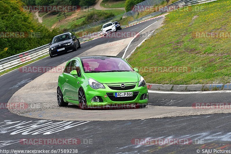 Bild #7589238 - Touristenfahrten Nürburgring Nordschleife (22.09.2019)