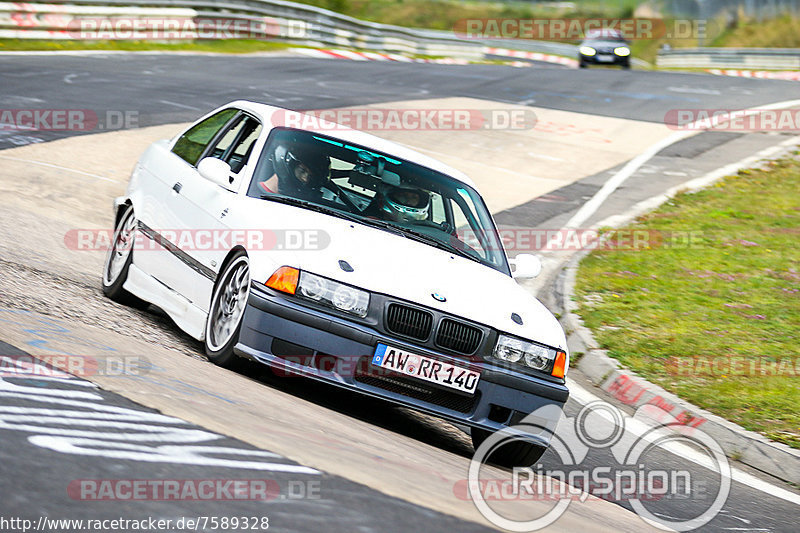 Bild #7589328 - Touristenfahrten Nürburgring Nordschleife (22.09.2019)