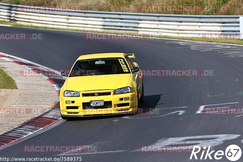 Bild #7589375 - Touristenfahrten Nürburgring Nordschleife (22.09.2019)