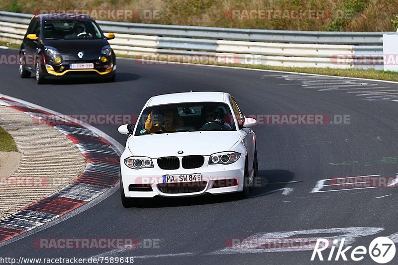 Bild #7589648 - Touristenfahrten Nürburgring Nordschleife (22.09.2019)