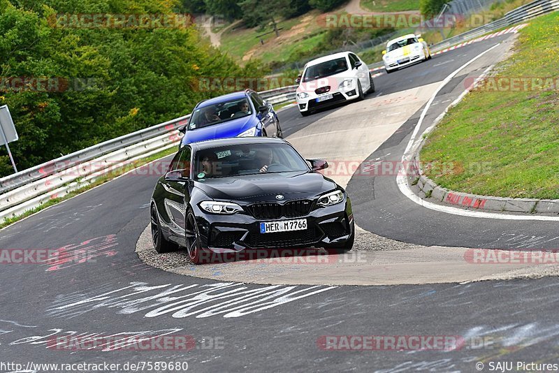 Bild #7589680 - Touristenfahrten Nürburgring Nordschleife (22.09.2019)