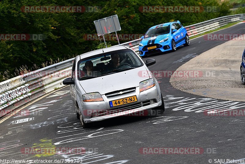 Bild #7589703 - Touristenfahrten Nürburgring Nordschleife (22.09.2019)