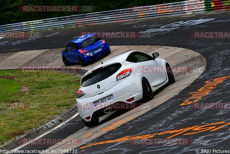 Bild #7589732 - Touristenfahrten Nürburgring Nordschleife (22.09.2019)