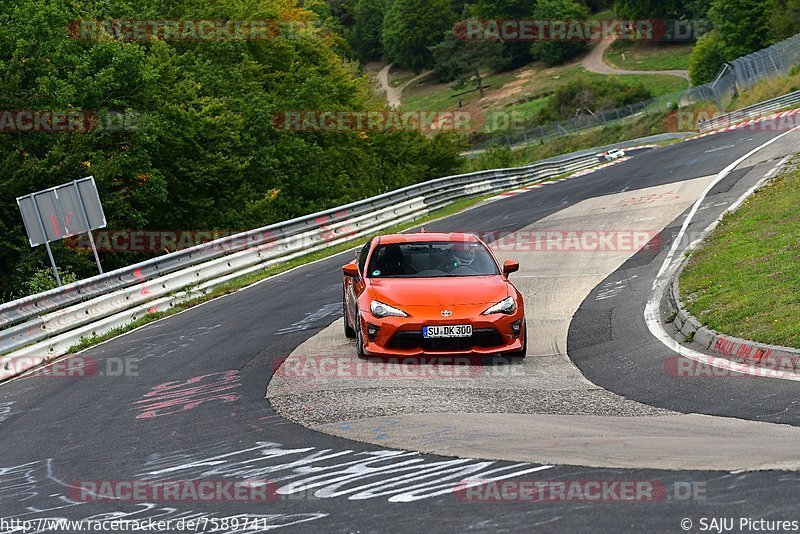 Bild #7589741 - Touristenfahrten Nürburgring Nordschleife (22.09.2019)