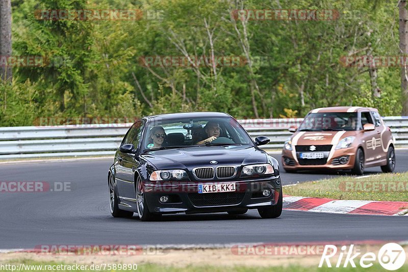 Bild #7589890 - Touristenfahrten Nürburgring Nordschleife (22.09.2019)