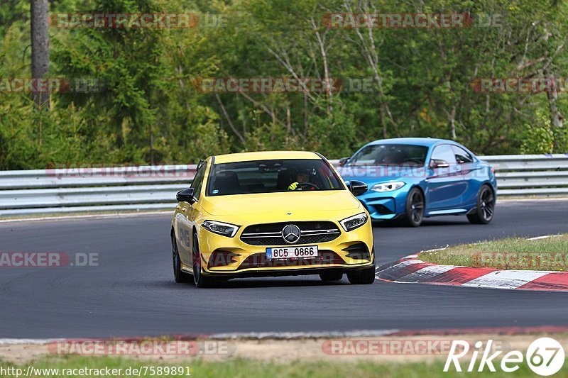 Bild #7589891 - Touristenfahrten Nürburgring Nordschleife (22.09.2019)