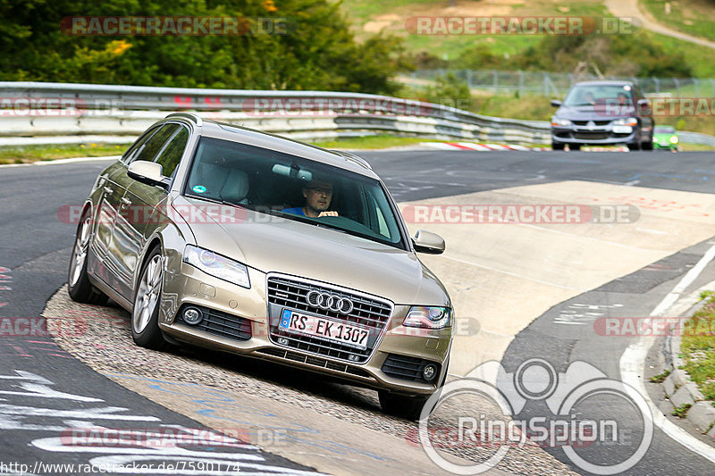 Bild #7590174 - Touristenfahrten Nürburgring Nordschleife (22.09.2019)