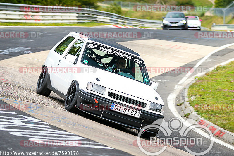 Bild #7590178 - Touristenfahrten Nürburgring Nordschleife (22.09.2019)