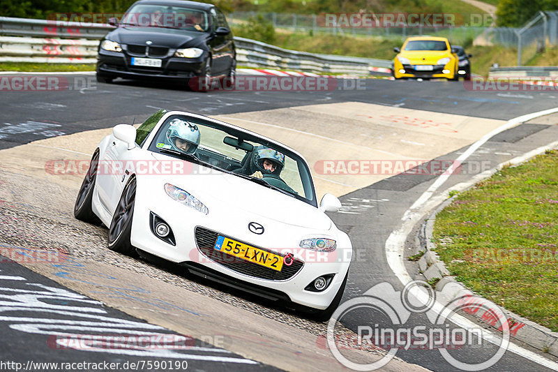 Bild #7590190 - Touristenfahrten Nürburgring Nordschleife (22.09.2019)