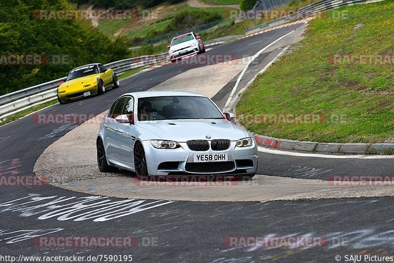 Bild #7590195 - Touristenfahrten Nürburgring Nordschleife (22.09.2019)