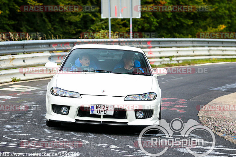 Bild #7590199 - Touristenfahrten Nürburgring Nordschleife (22.09.2019)