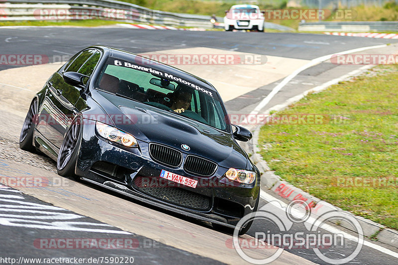 Bild #7590220 - Touristenfahrten Nürburgring Nordschleife (22.09.2019)