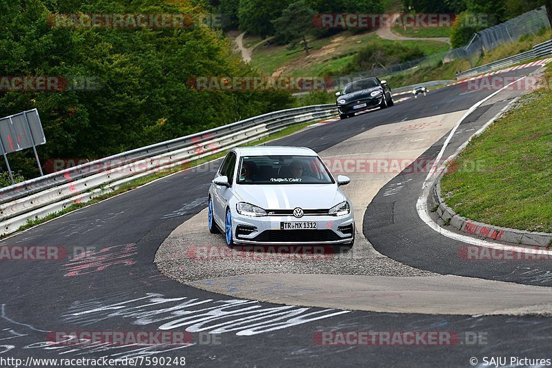 Bild #7590248 - Touristenfahrten Nürburgring Nordschleife (22.09.2019)