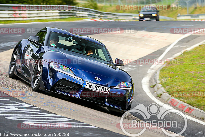 Bild #7590288 - Touristenfahrten Nürburgring Nordschleife (22.09.2019)