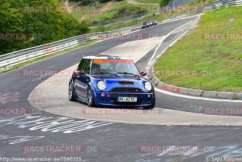 Bild #7590355 - Touristenfahrten Nürburgring Nordschleife (22.09.2019)