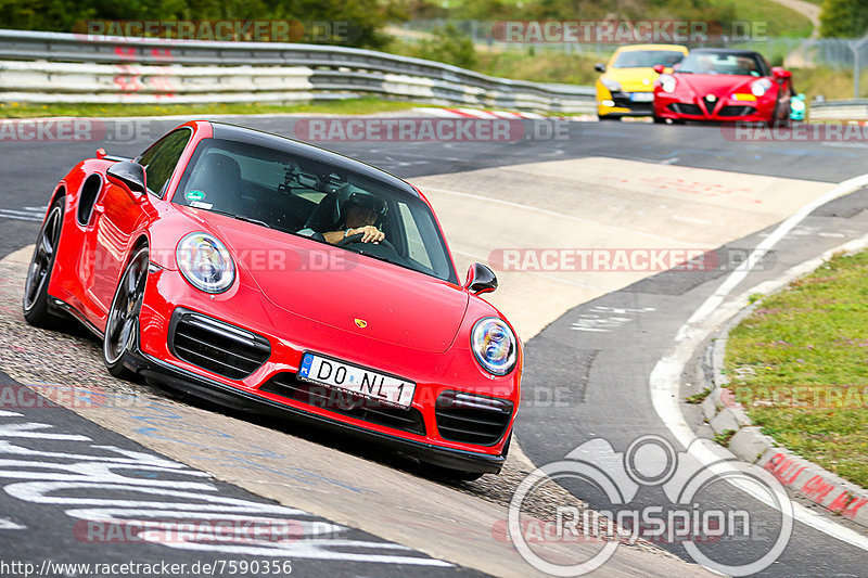 Bild #7590356 - Touristenfahrten Nürburgring Nordschleife (22.09.2019)