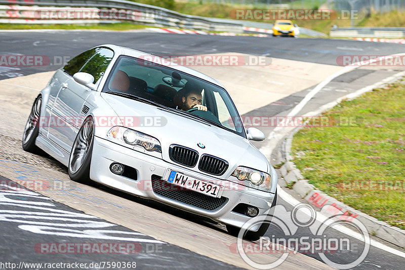 Bild #7590368 - Touristenfahrten Nürburgring Nordschleife (22.09.2019)