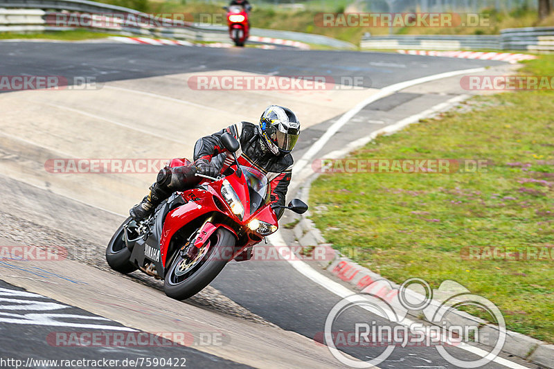 Bild #7590422 - Touristenfahrten Nürburgring Nordschleife (22.09.2019)