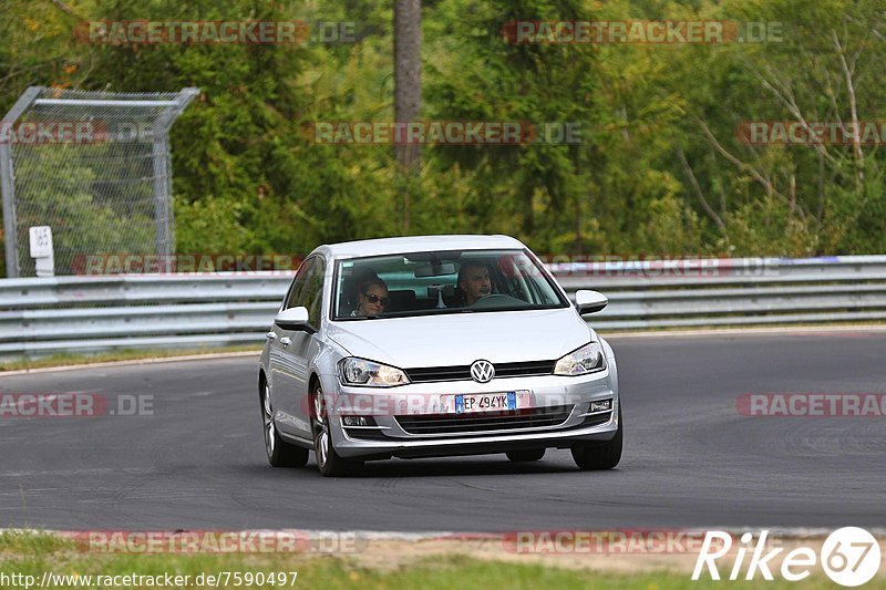 Bild #7590497 - Touristenfahrten Nürburgring Nordschleife (22.09.2019)