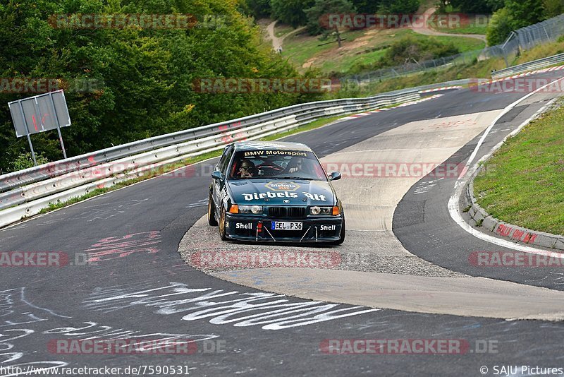 Bild #7590531 - Touristenfahrten Nürburgring Nordschleife (22.09.2019)