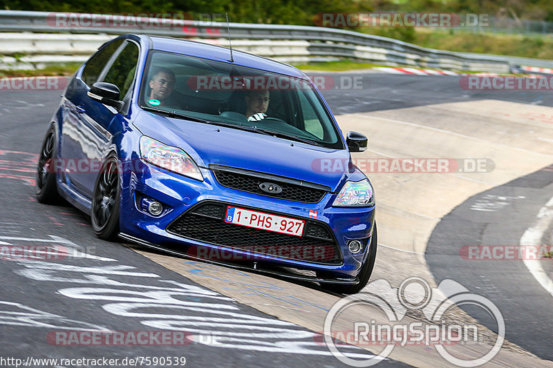 Bild #7590539 - Touristenfahrten Nürburgring Nordschleife (22.09.2019)