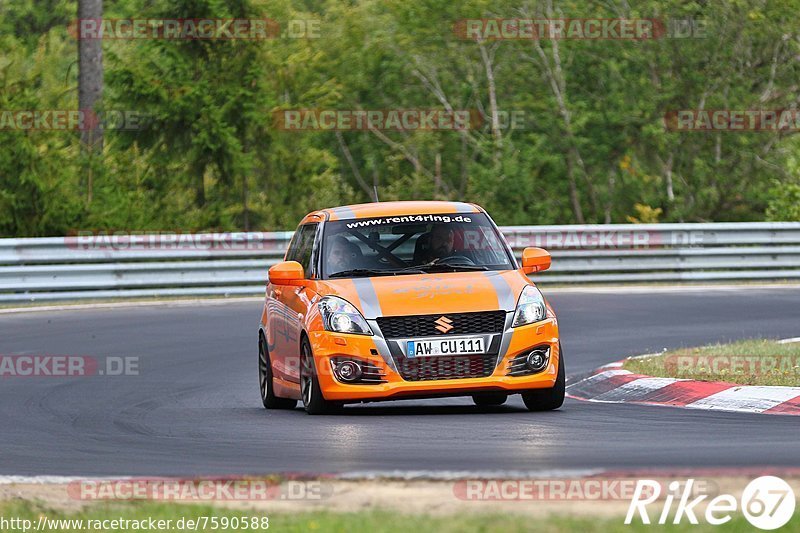 Bild #7590588 - Touristenfahrten Nürburgring Nordschleife (22.09.2019)