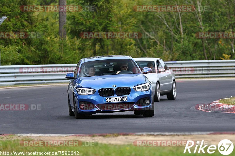 Bild #7590642 - Touristenfahrten Nürburgring Nordschleife (22.09.2019)