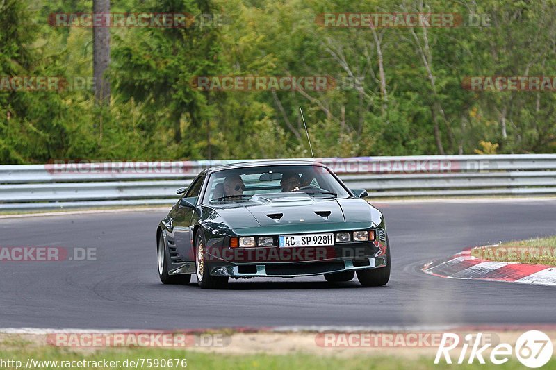 Bild #7590676 - Touristenfahrten Nürburgring Nordschleife (22.09.2019)