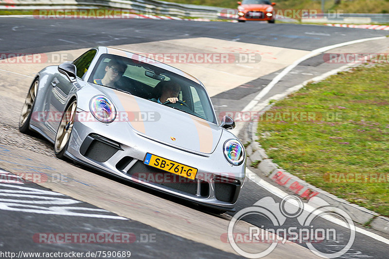 Bild #7590689 - Touristenfahrten Nürburgring Nordschleife (22.09.2019)