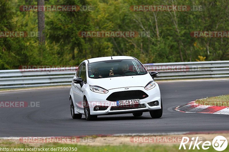 Bild #7590750 - Touristenfahrten Nürburgring Nordschleife (22.09.2019)