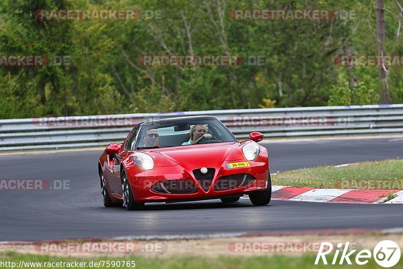 Bild #7590765 - Touristenfahrten Nürburgring Nordschleife (22.09.2019)