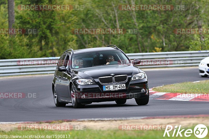 Bild #7590817 - Touristenfahrten Nürburgring Nordschleife (22.09.2019)