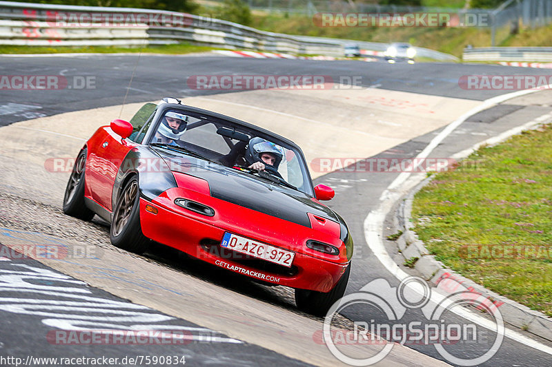 Bild #7590834 - Touristenfahrten Nürburgring Nordschleife (22.09.2019)