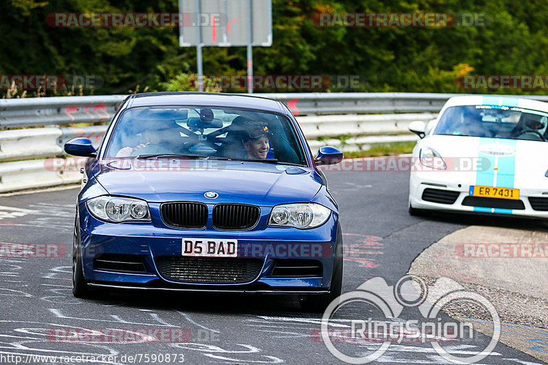 Bild #7590873 - Touristenfahrten Nürburgring Nordschleife (22.09.2019)