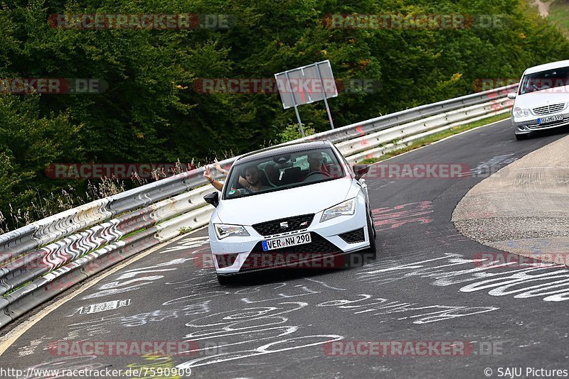 Bild #7590909 - Touristenfahrten Nürburgring Nordschleife (22.09.2019)