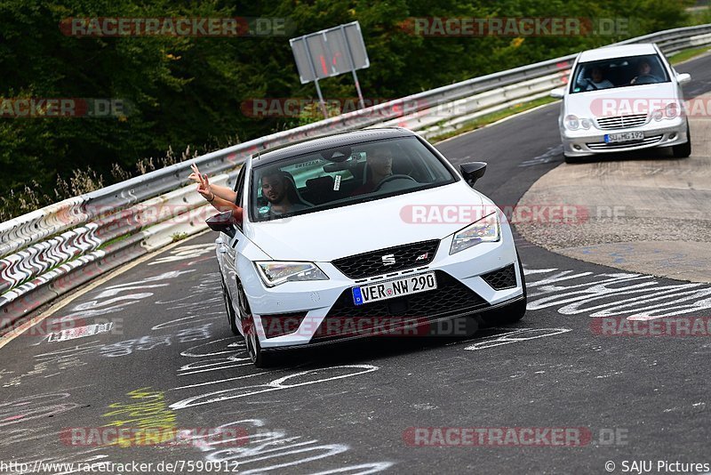 Bild #7590912 - Touristenfahrten Nürburgring Nordschleife (22.09.2019)